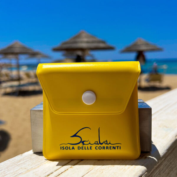 Posacenere portatile da spiaggia