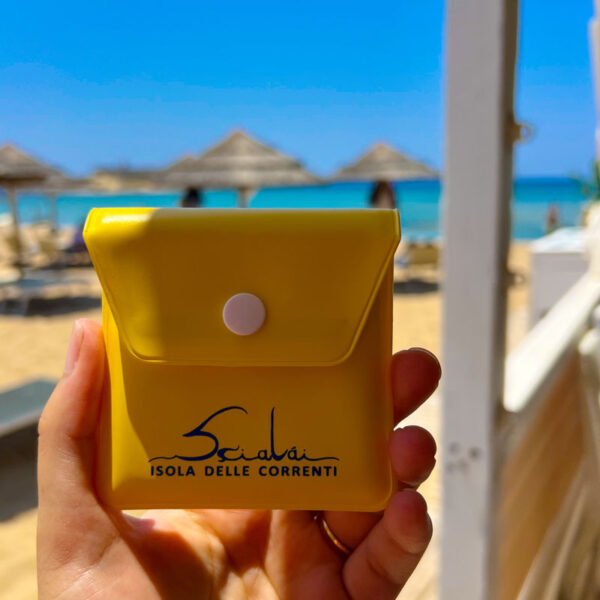 Posacenere portatile da spiaggia - immagine 2