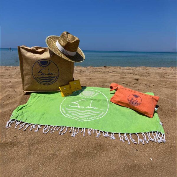 Posacenere portatile da spiaggia - immagine 3